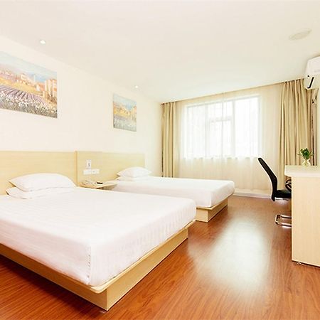 Hanting Hotel Ningbo Railway Station Exterior photo