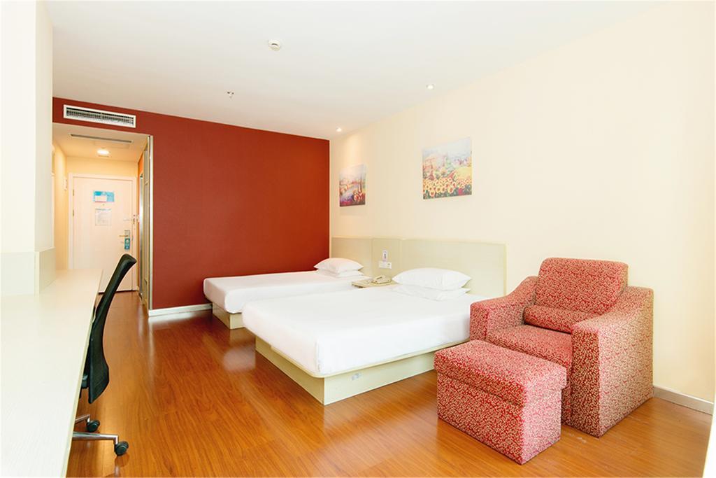 Hanting Hotel Ningbo Railway Station Exterior photo