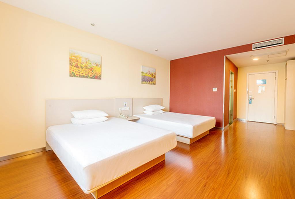 Hanting Hotel Ningbo Railway Station Exterior photo