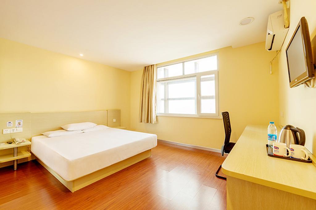 Hanting Hotel Ningbo Railway Station Exterior photo